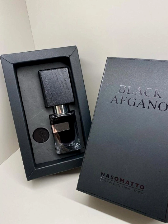 Духи мужской Black Afgano, табак, кофе и древесина, 3 мл, 5 мл, 10 мл