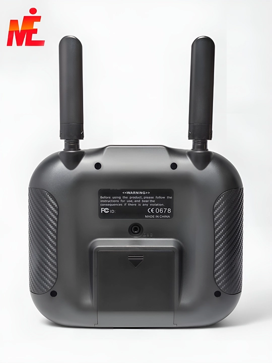 Hotrc HT-8A + HT-6A — 8-канальный радиопередатчик и приёмник 2,4 ГГц