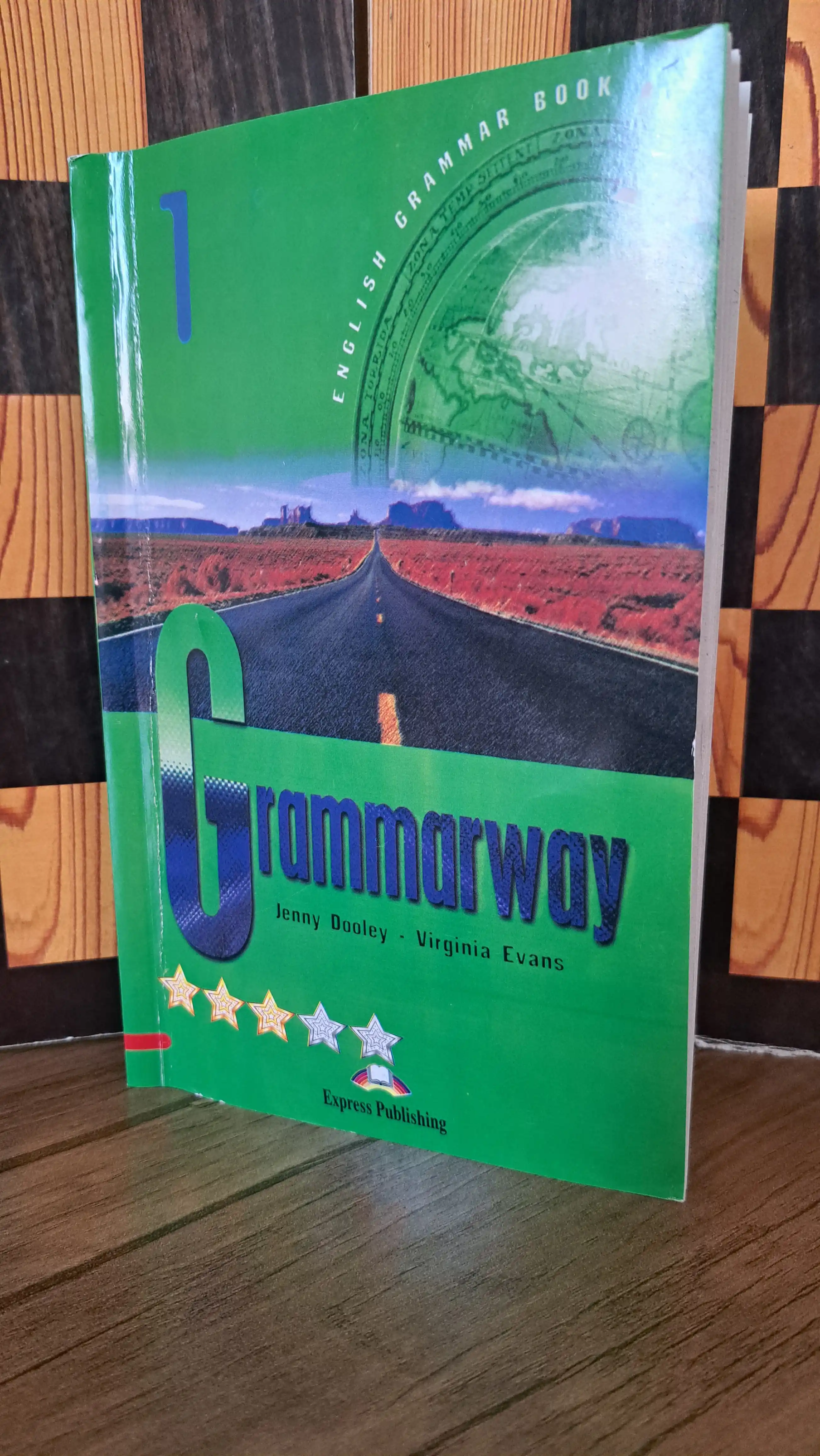 Grammarway, English Grammar Book, 1-4, изучения англиского языка, учебник