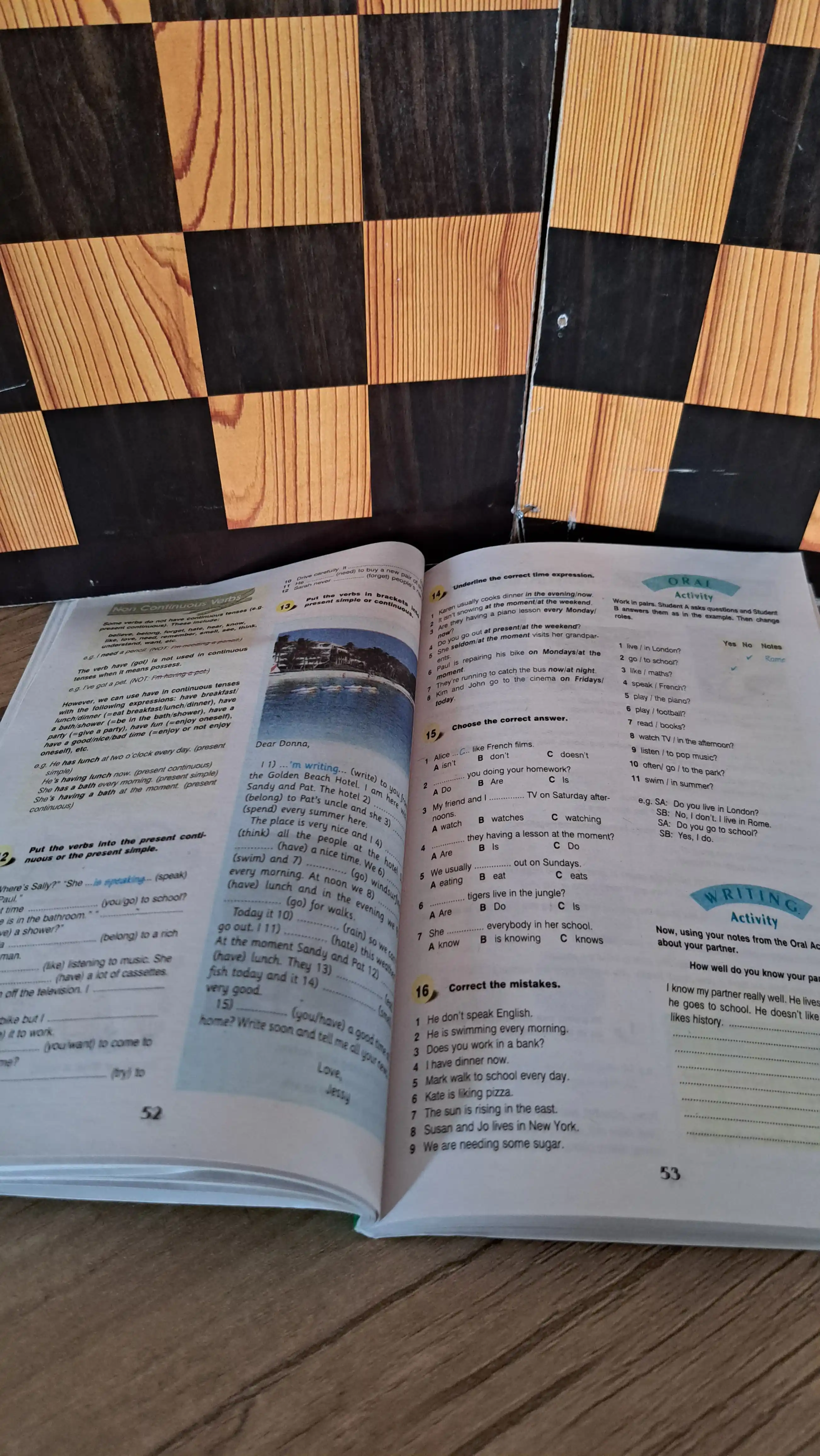 Grammarway, English Grammar Book, 1-4, изучения англиского языка, учебник