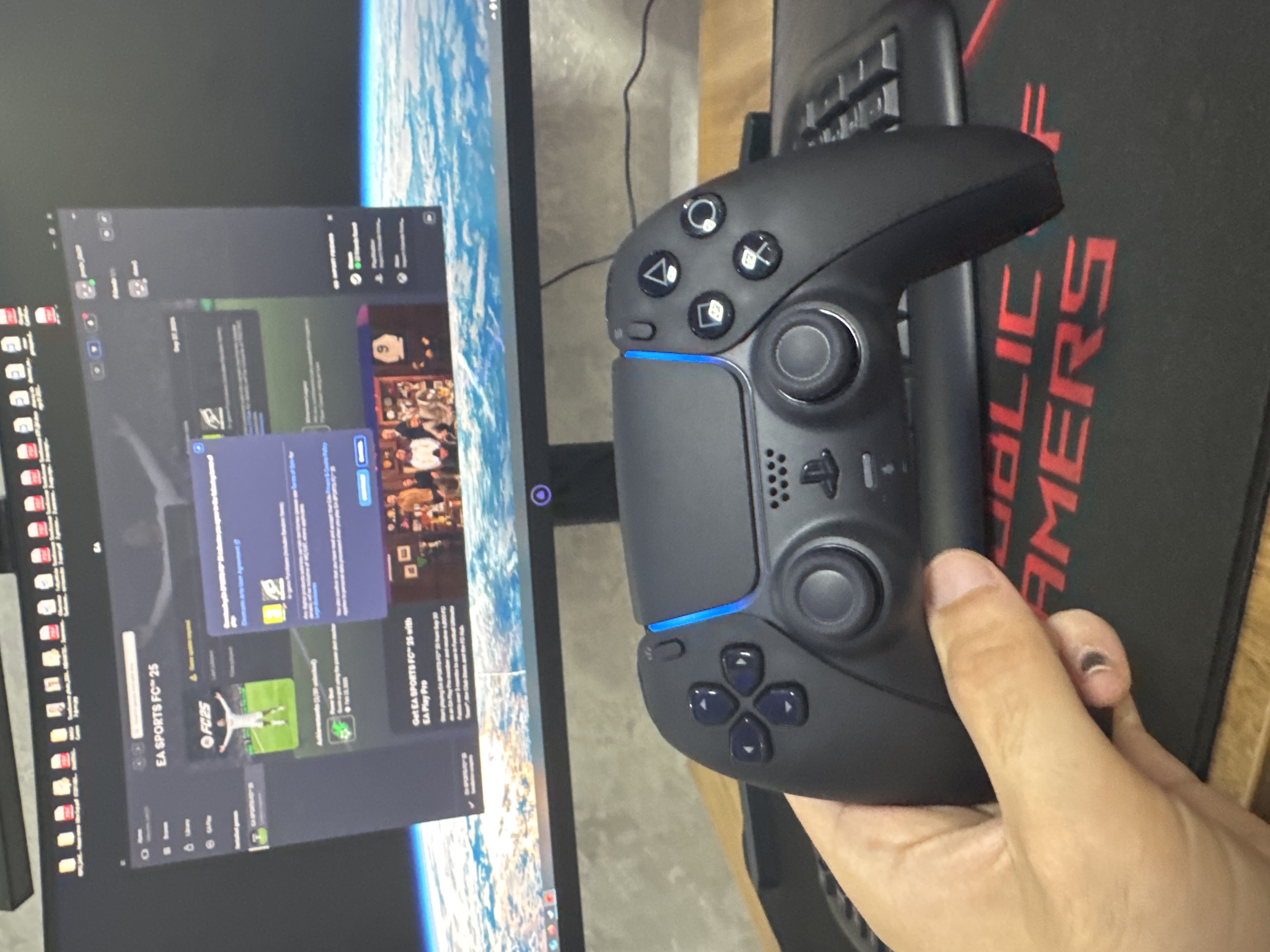 Геймпад Sony DualSense беспроводной, для PlayStation 5