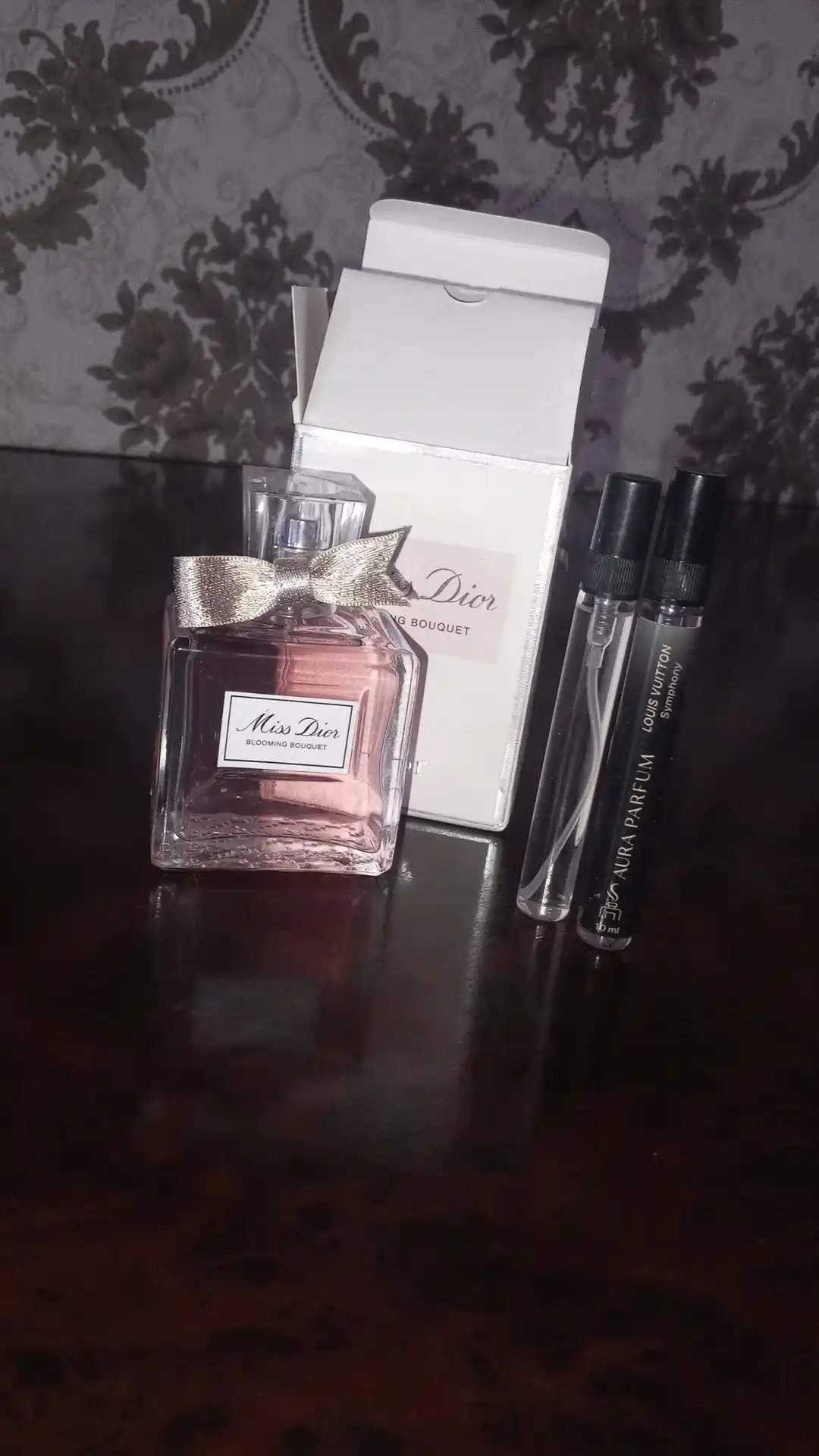 Ayollar atiri,  ayollar uchun atir, duxi, atirlar ayollar uchun, 100 ml