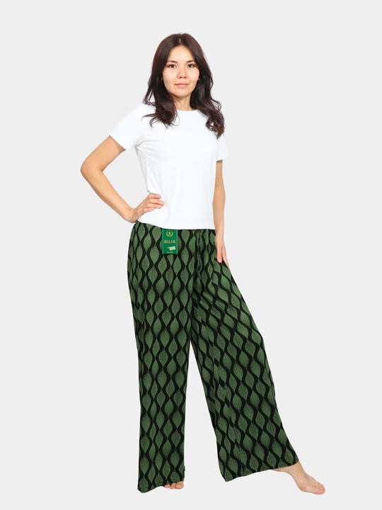 Ayollar uchun oversize shim XB, 48–60 razmer, yozgi yengil