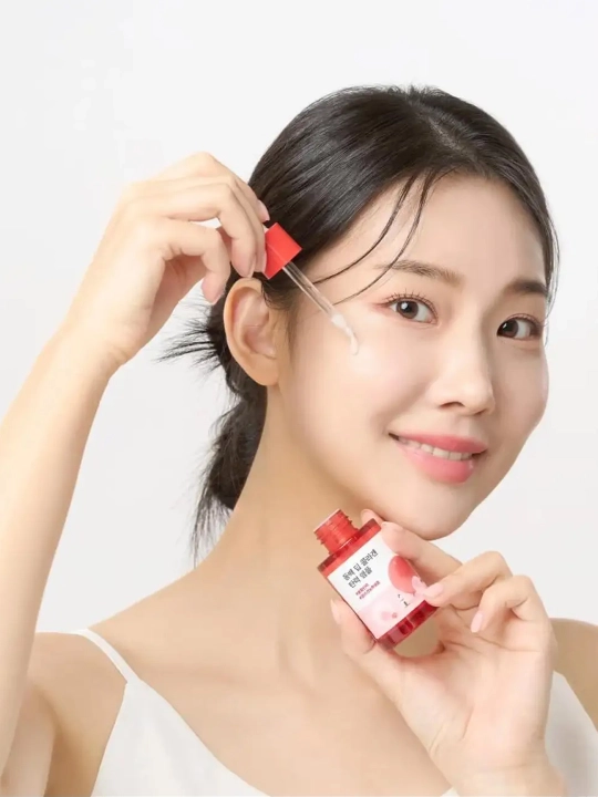 Укрепляющая сыворотка с экстрактом камелии Camellia Deep Collagen Firming Ampoule