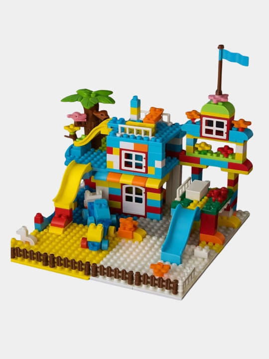 Конструктор LegoZavr “Дача”