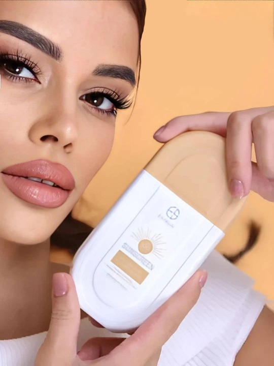 Quyoshdan himoya qiluvchi krem, suvga chidamli, ESTELIN SPF 50+ 70+80+100+PA+++, 100 ml