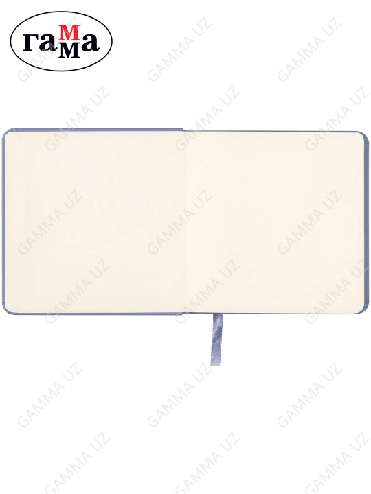 Sketchbuk, 80 varaq., 120*120 Gamma "Studio", qattiq qopqoq, elastik tasma, 65S01B780IM