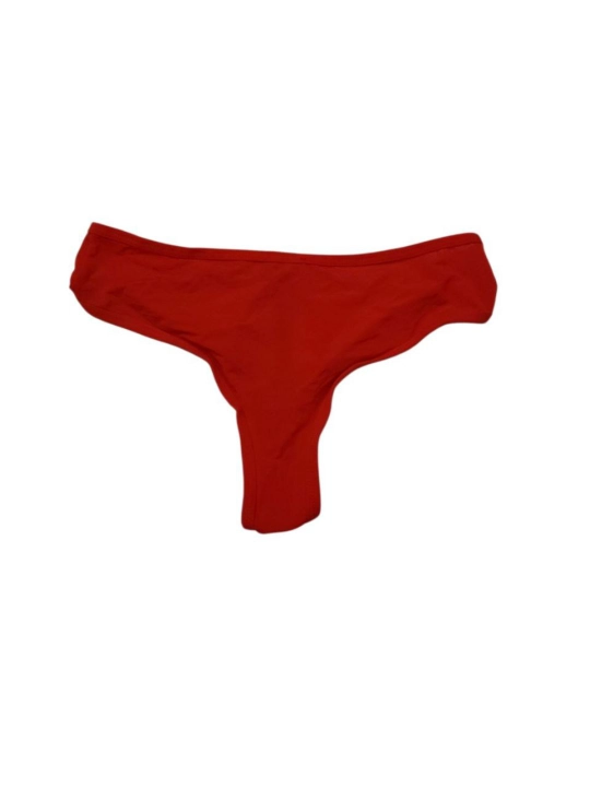 Ayollar trusilari Lady Part, orqa tomonida metall zanjirli dizayn - 