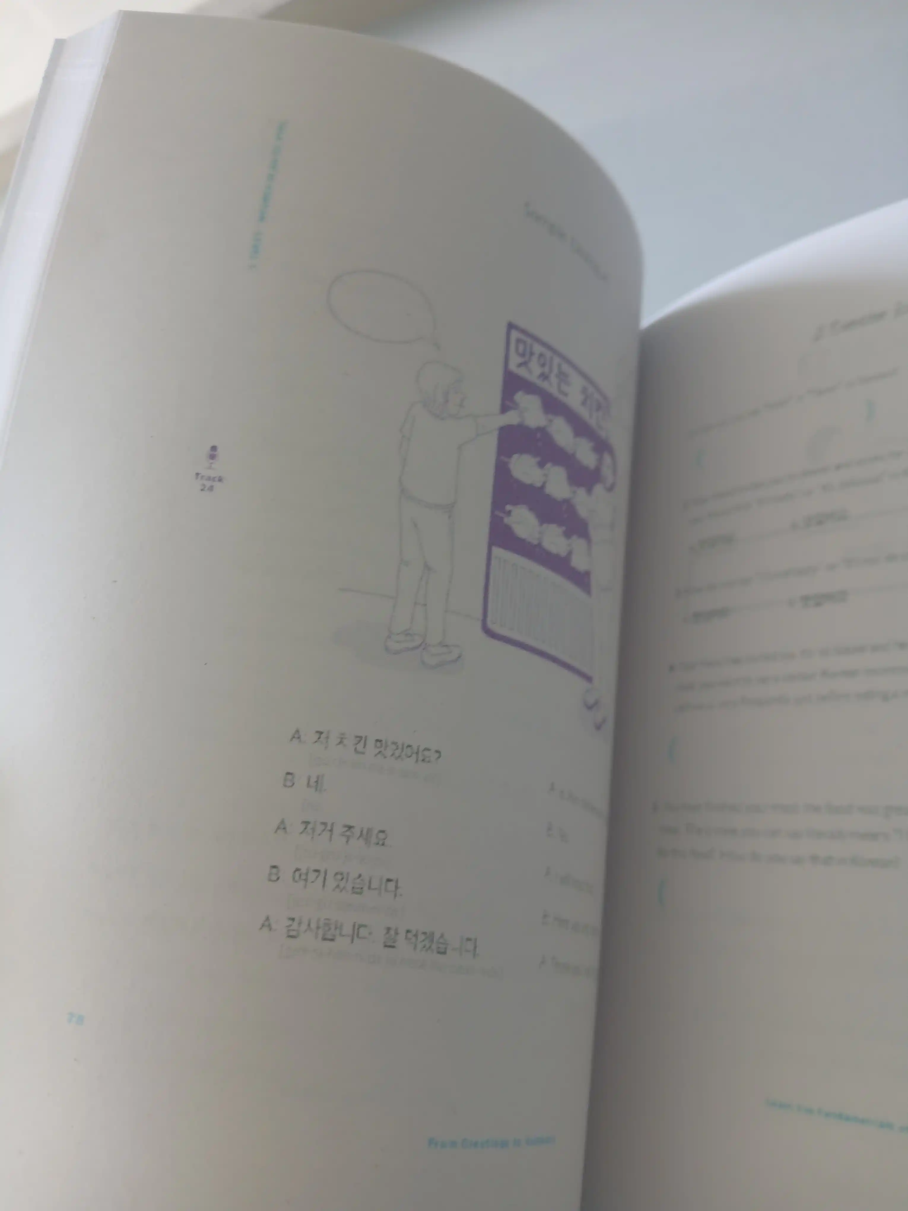 Talk To Me in Korean, Students Book