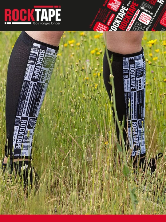 Rocktape Rock Guards oyoq himoyasi