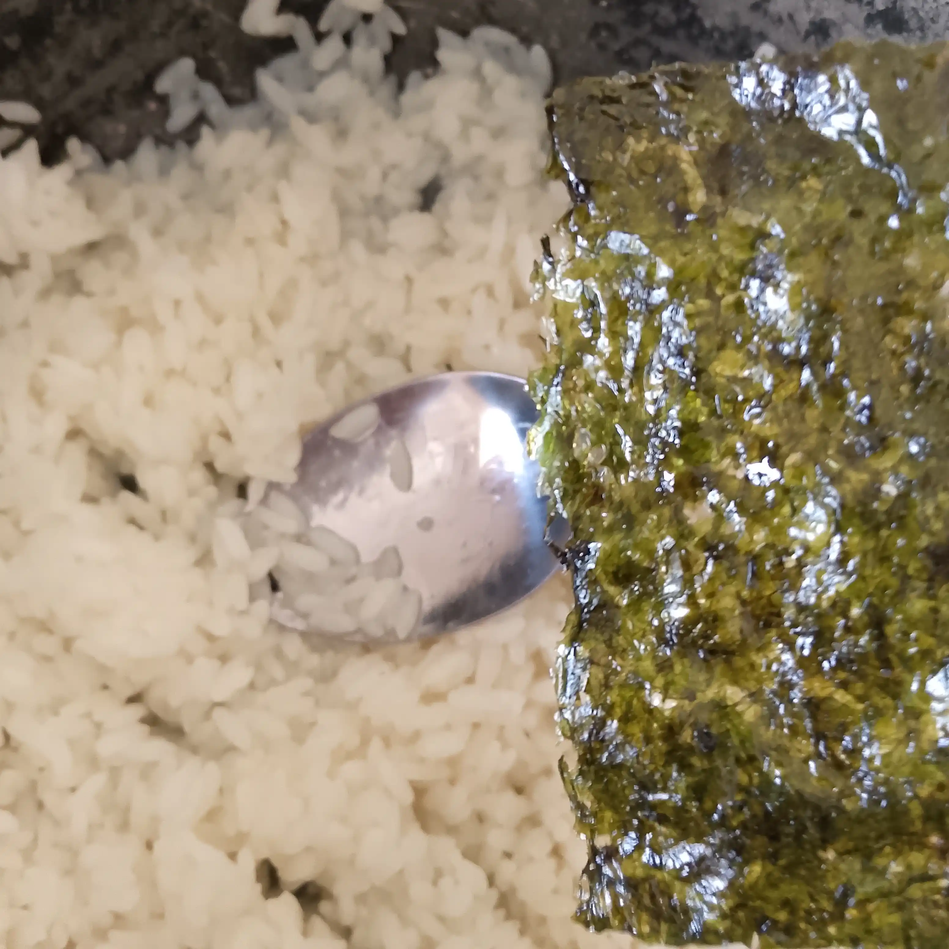 Chipslar Sen Soy Premium Nori dengiz o'tlari bilan, 4.5 g