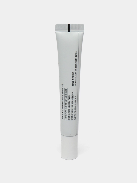 Лифтинг крем для век и лица с пептидами Derma Factory Peptide Eye Cream 