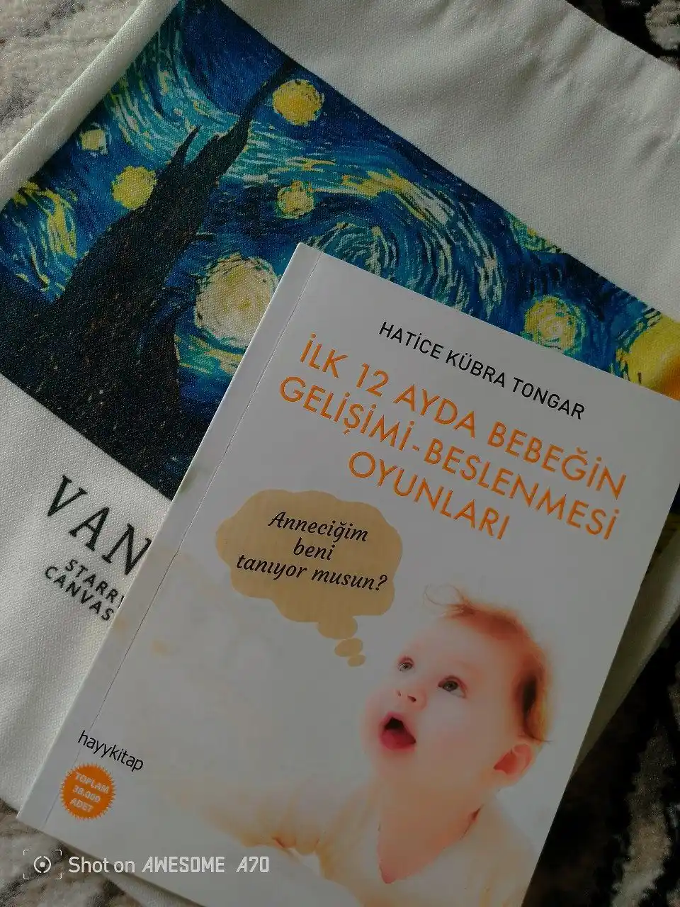Hatice Kubra Tongar, Ilk 12 Ayda Bebegin Gelisimi Beslenmesi Oyunlar