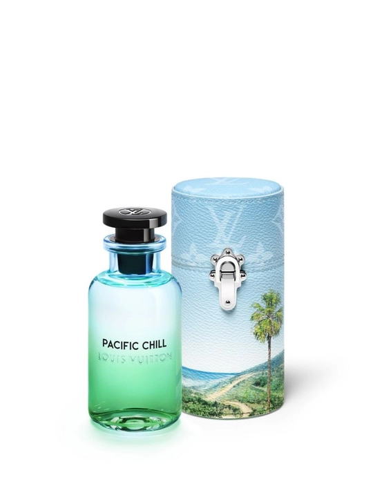 Духи Louis Vuitton Pacific Chill 100, 50, 40, 30, 20, 15, 10, 5 мл - 