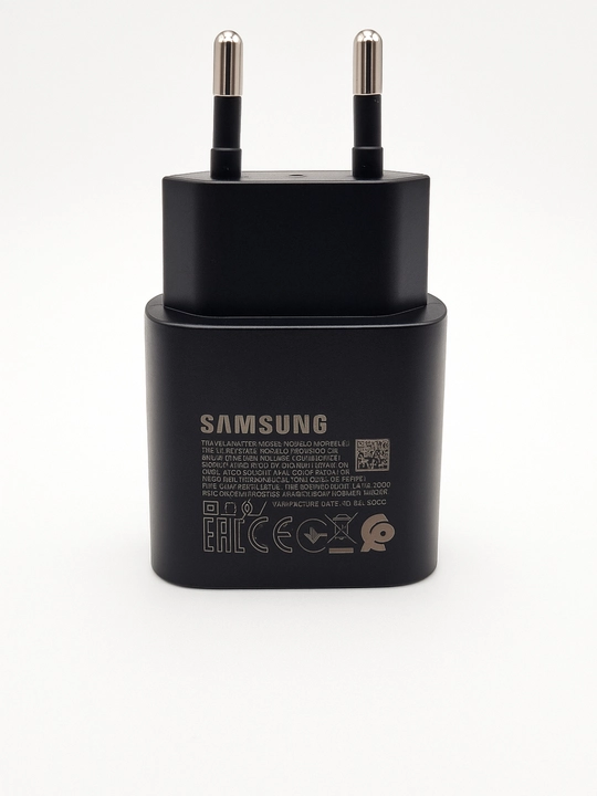 Сетевое зарядное устройство Samsung 25W без кабеля