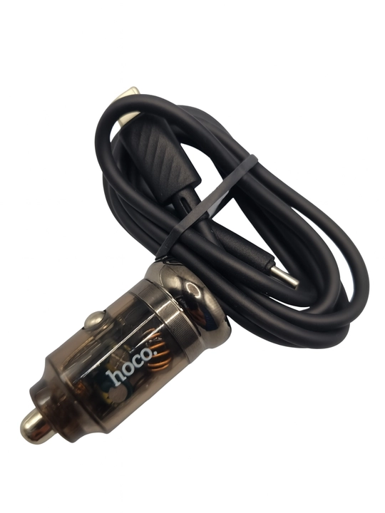 HOCO Z53 PD 30W avtomobil zaryadlagichi