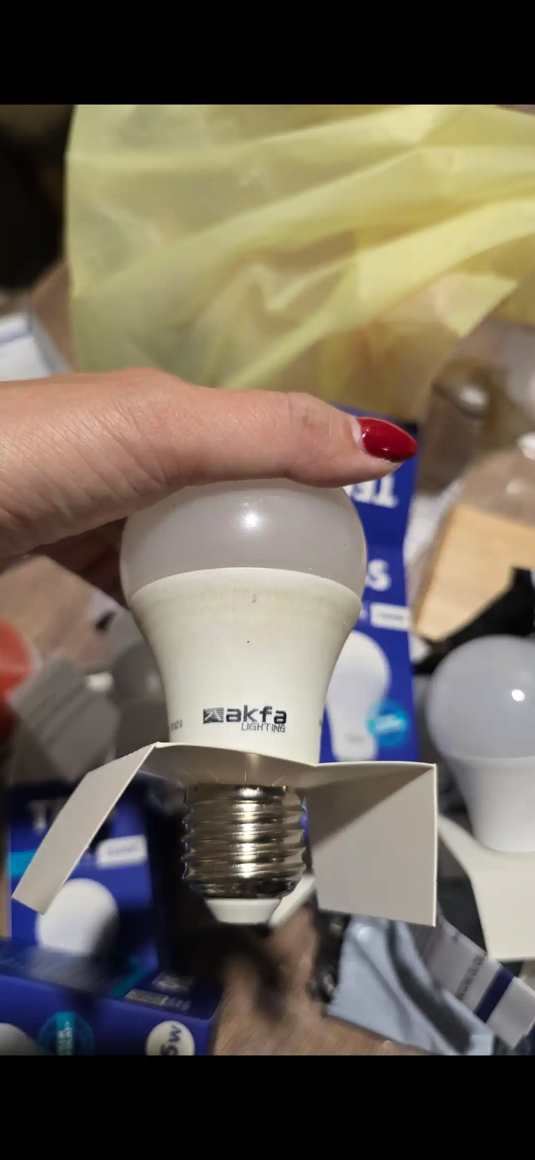 LED, lampochka, to‘plam 5/10 dona, patron E27 8-15 Vt, TESS, energiya tejamkor, 110-250V