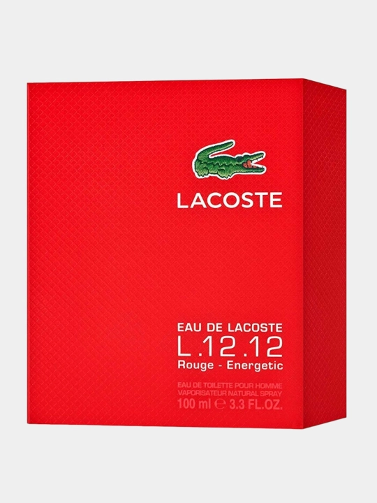 Lacoste L.12.12, 100 мл, туалетная вода