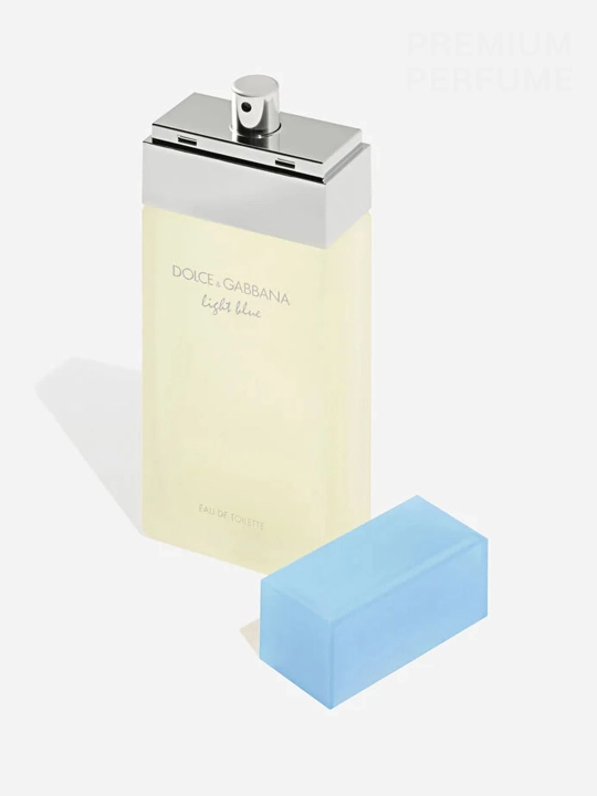 Туалетная вода женская DOLCE&GABBANA Light blue, 100 мл - 