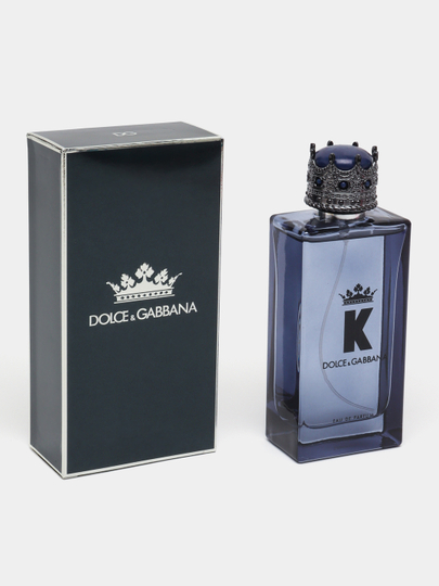 Парфюмерная вода K by Dolce & Gabbana, 100 мл
