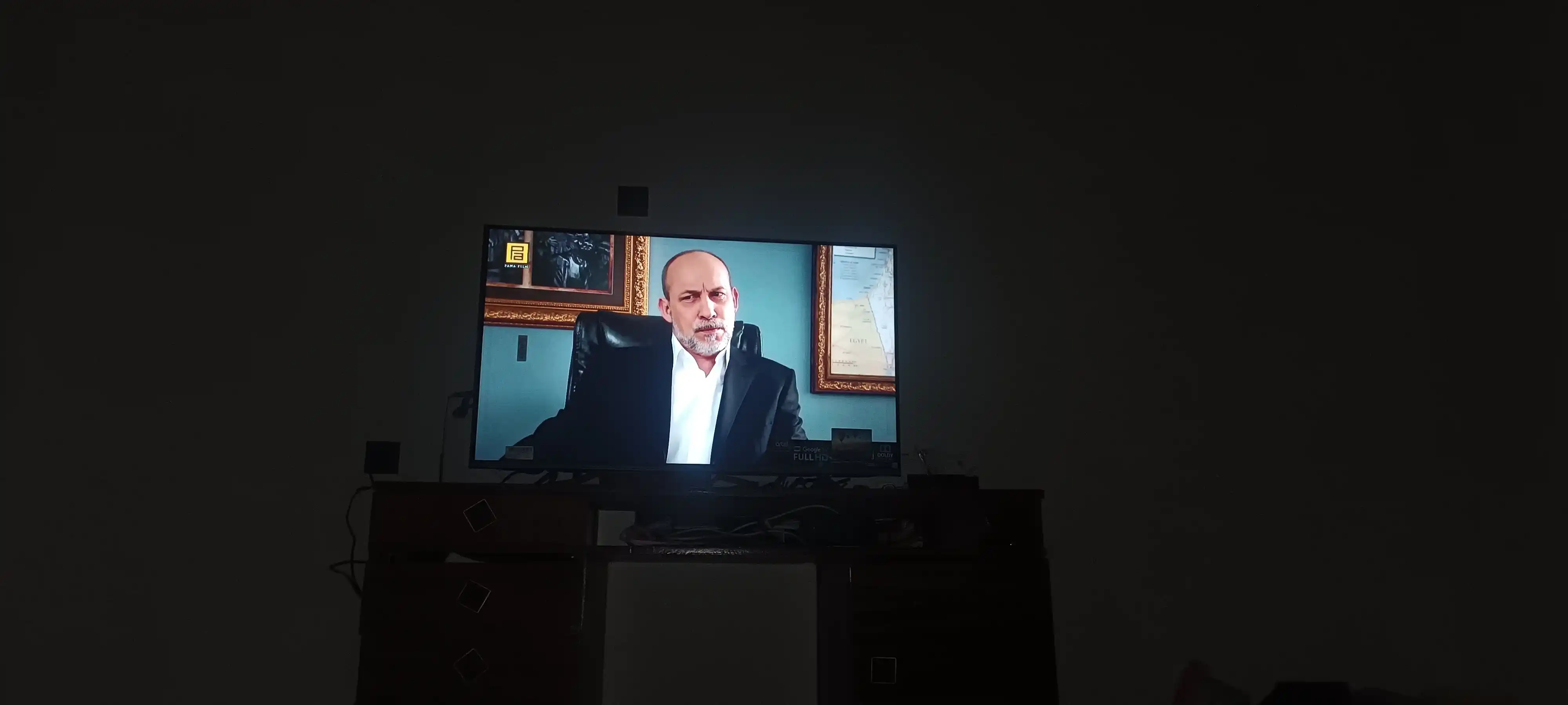 Телевизор Artel A43PFCH010 43" Google tv FHD, пульт с голосовым поиском