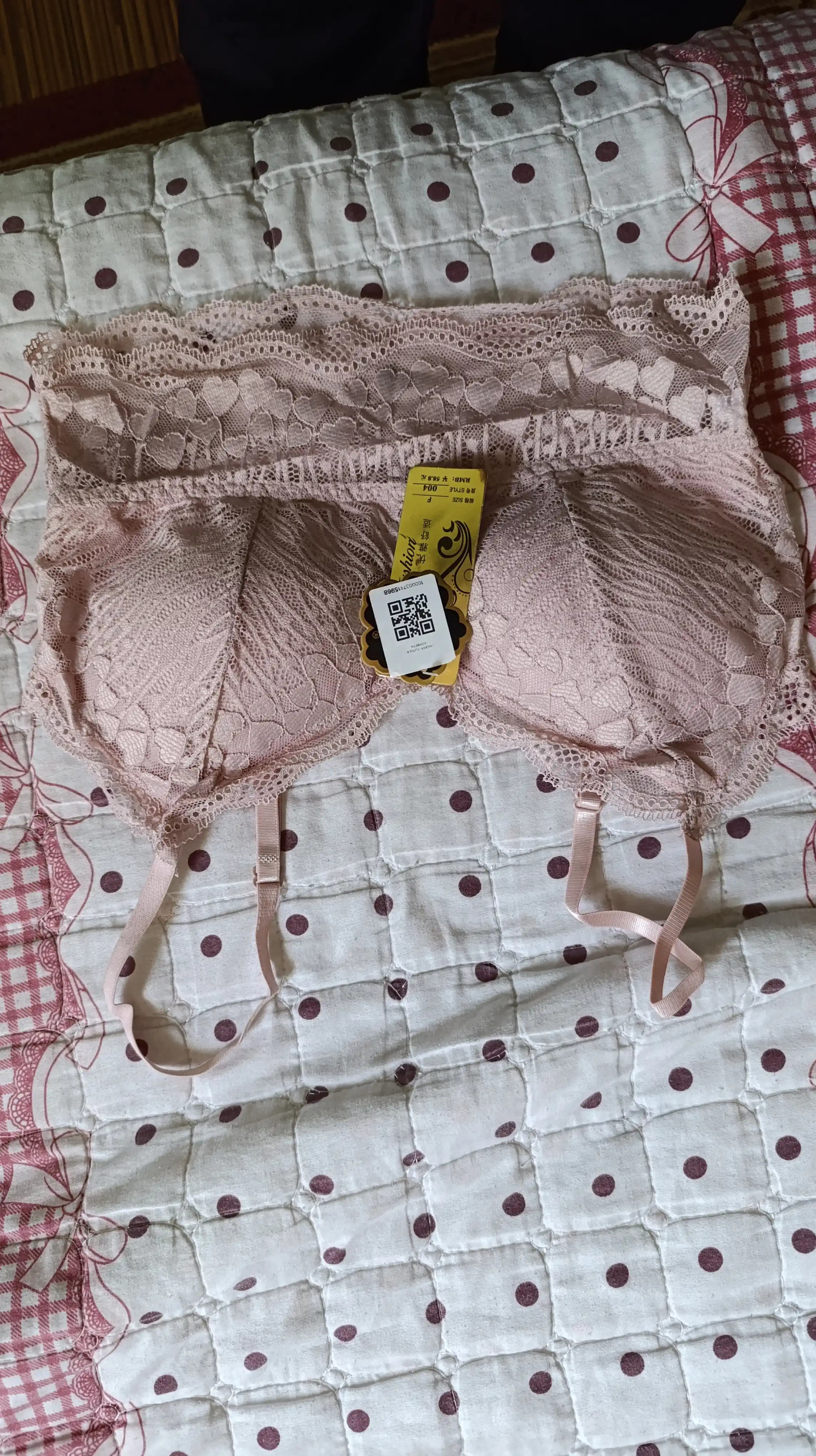 Top gipyurli yupqa tasmali 004