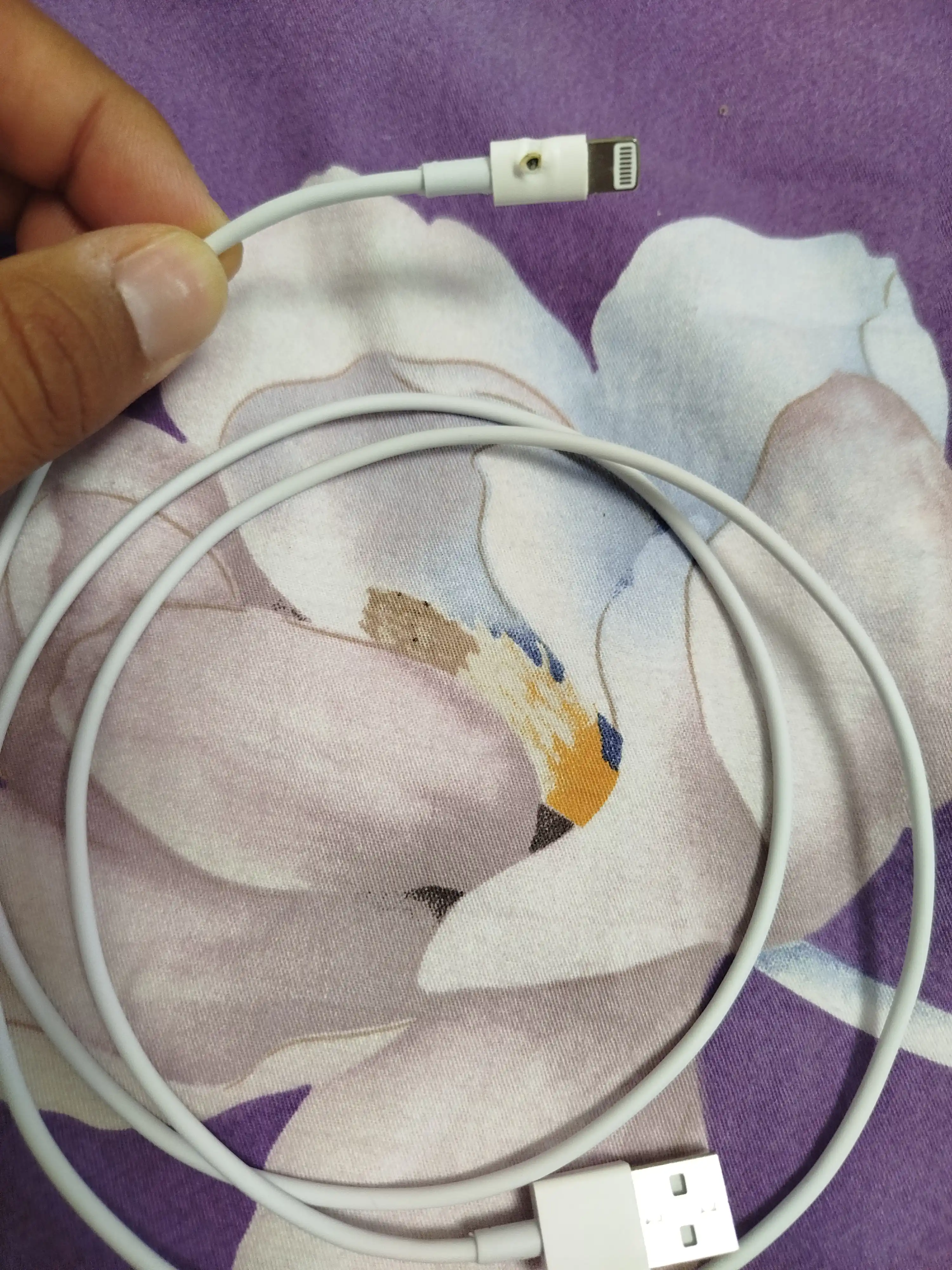 Зарядный кабель для iPhone, USB to lighting