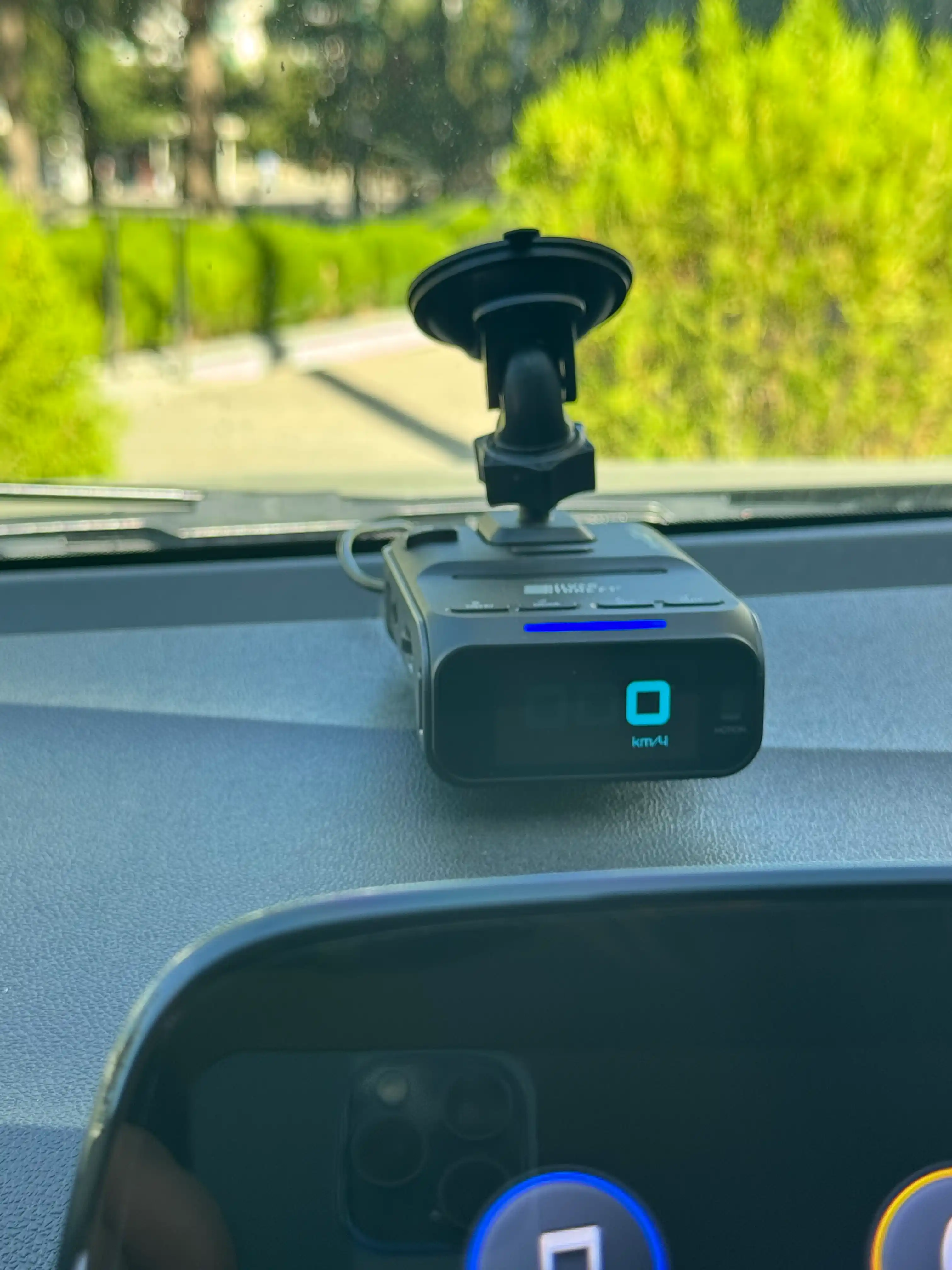 SilverStone F1, радар детектор антирадар SilverStone F1 Doppler PRO Wi-Fi