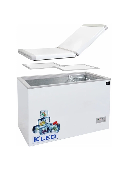 Морозильник Кleo KDF-300, 220 л 