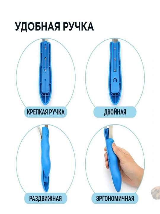 Двусторонние расчески для кошек и собак, средства для удаления шерсти
