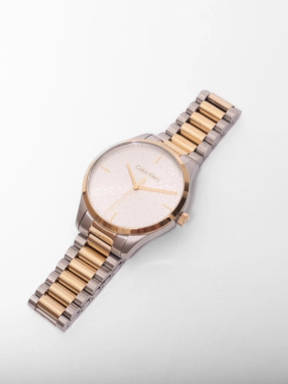 Женские наручные часы Calvin Klein Iconic 25200167 — TELLER-2520016-СЕРМЕТ