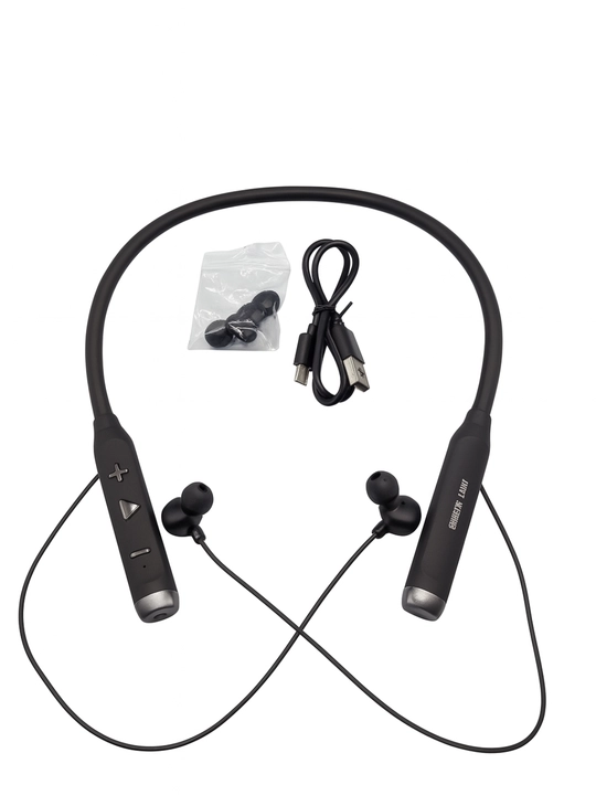 Green Lion Lion X Neckband Earphone simsiz quloqchinlari, 30 soatgacha ishlaydi