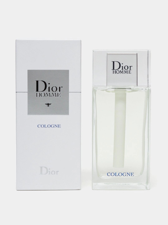 Духи Christian Dior Homme Cologne 100, 50, 40, 30, 20, 15, 10, 5 мл - 