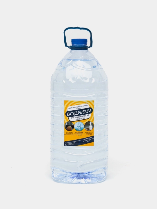 Havo namlagichlari uchun suv, 10 litr - 