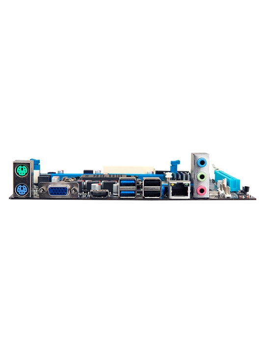 6-7-avlod OEM intel protsessorlari uchun H110M DDR4 1151 asosiy platasi