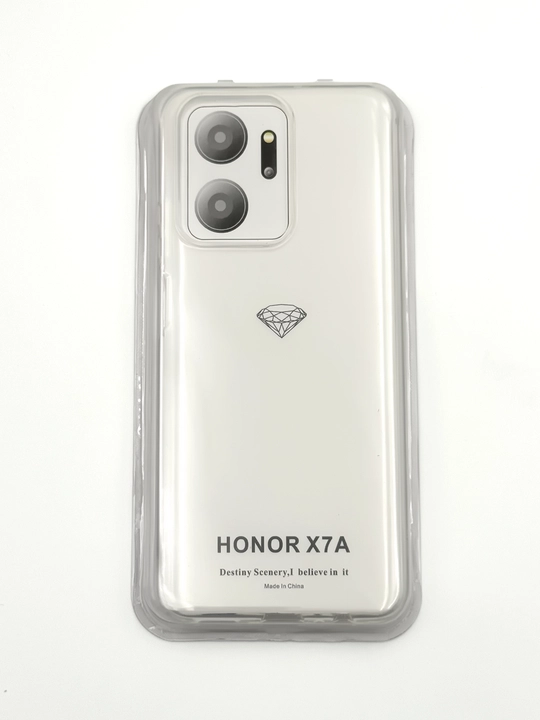 Прозрачный чехол для HONOR X7A