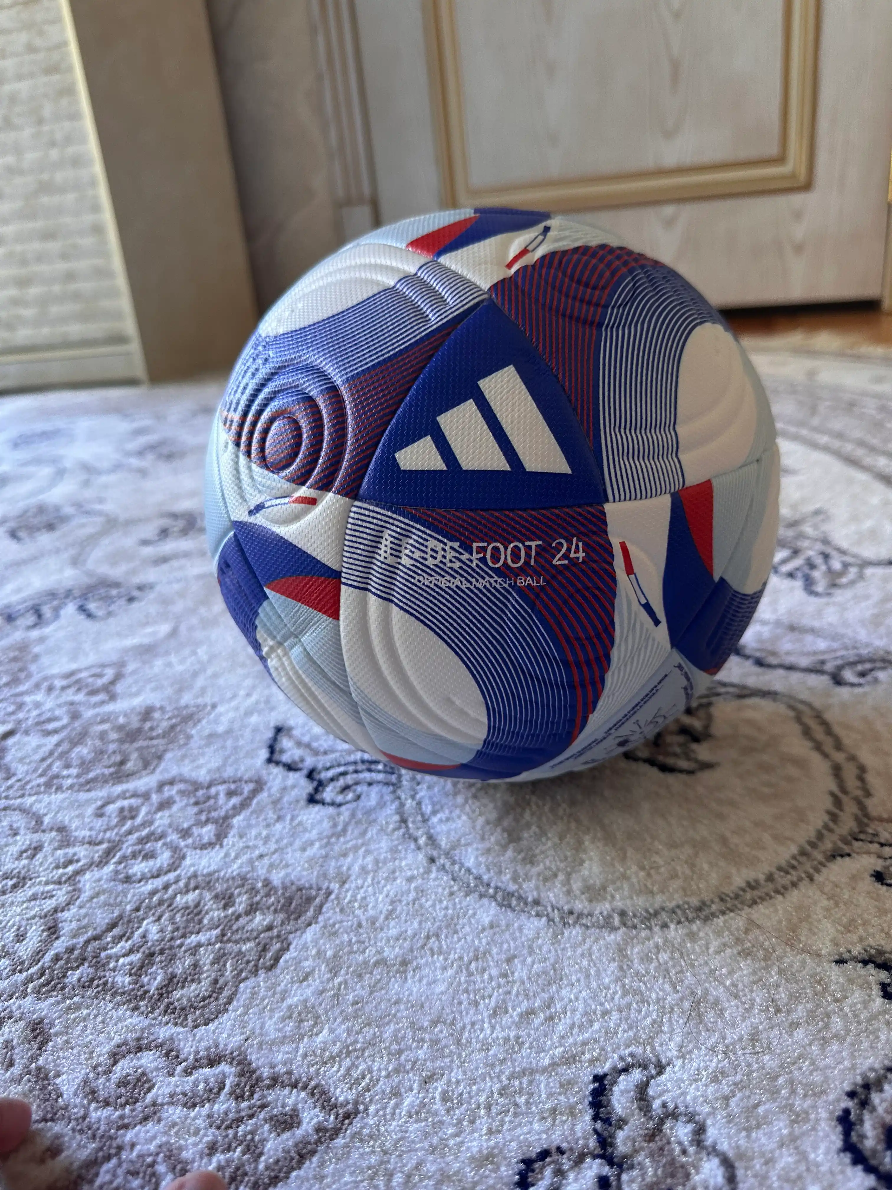 Futbol topi, olcham:5