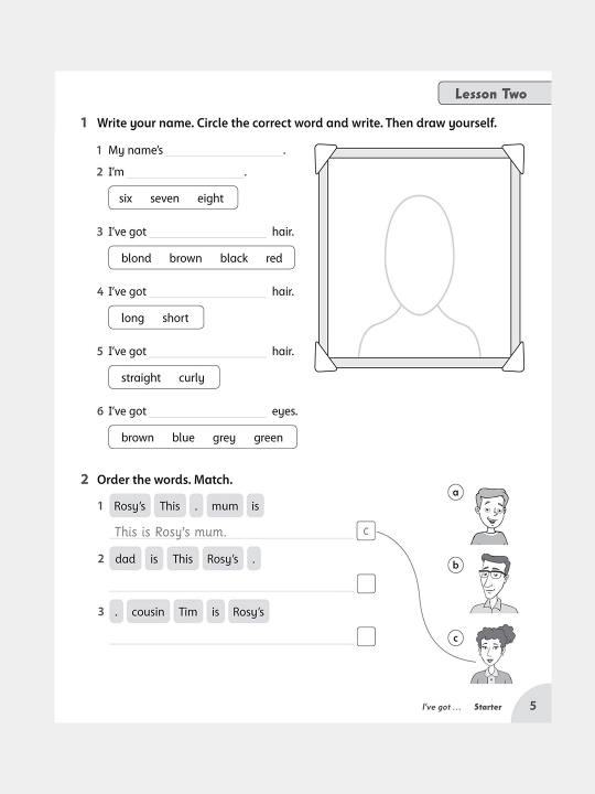 Family and Friends 2 Class Book + Workbook