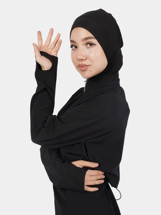 Burkini kupalnigi, suzish kiyimi