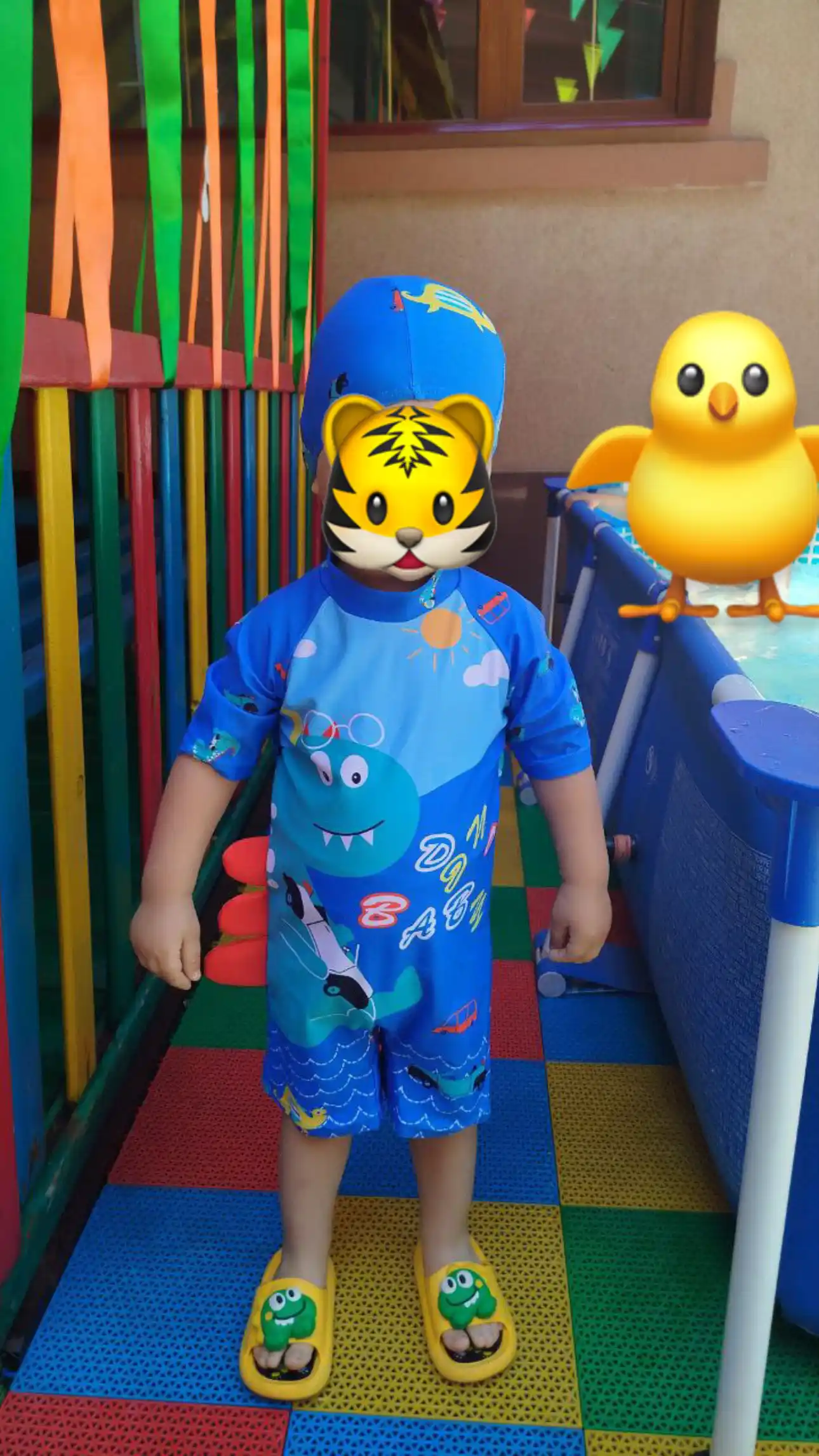 Купальник для мальчиков, 2-10 лет, купальный костюм для мальчика
