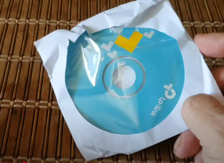 Адаптер приёмник Wi-Fi TP-Link TL-WN725N