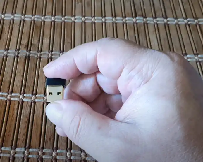 Адаптер приёмник Wi-Fi TP-Link TL-WN725N