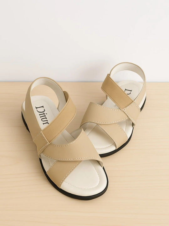 Ayollar uchun basanojkalar, Dior sandal, yozgi sandal