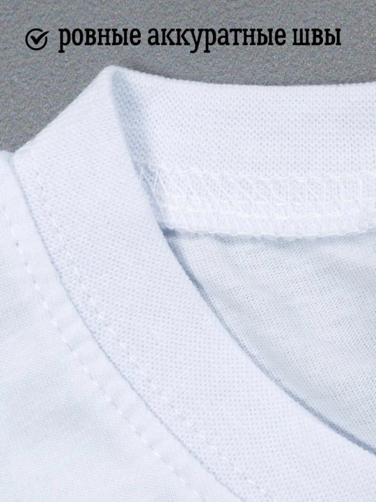 Футболка детская для мальчиков, 100% хлопок, 4-15 лет