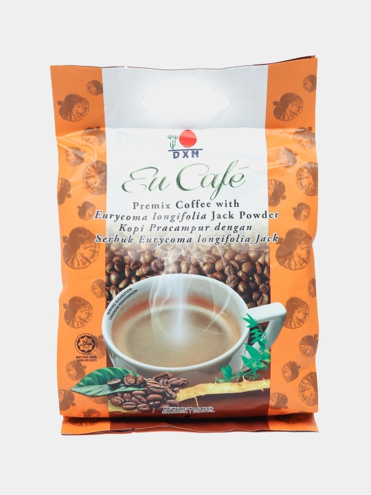 DXN EU Café – Кофе для мужчин, 20 саше