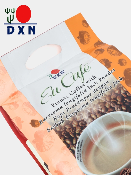 DXN EU Café – Кофе для мужчин, 20 саше - 