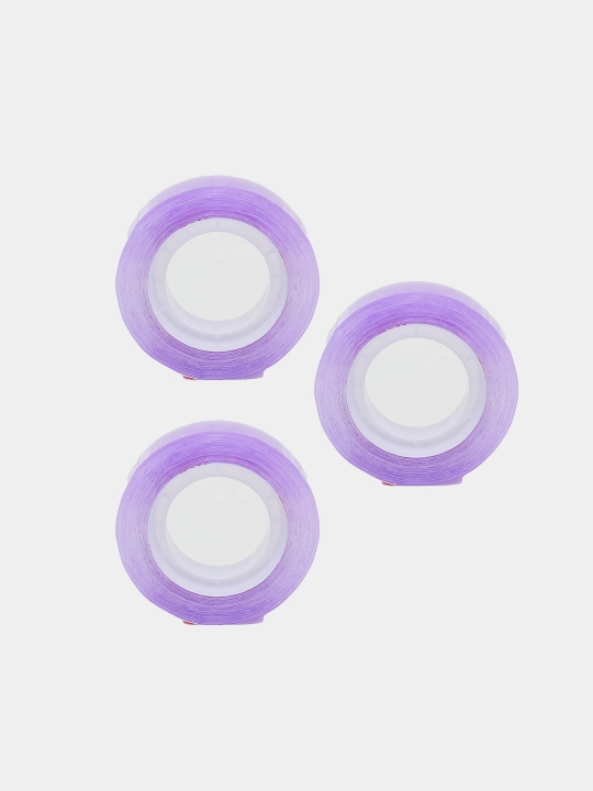 Deli 30024 skotchi, 12 mm × 33 m, 3 dona - 