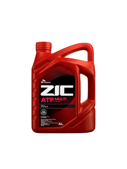 Трансмиссионное масло Zic ATF Multi LF / HT — UHUD033-ZICATF4-HT4LATF