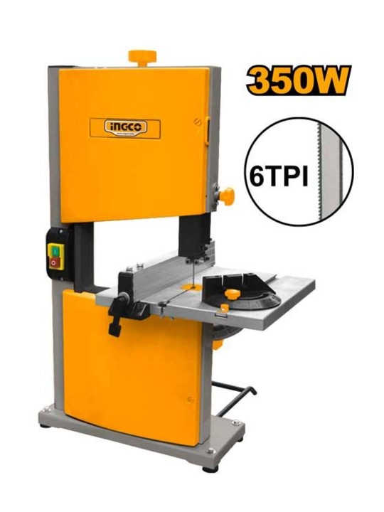 Ленточная пила INGCO BAS3502 - 