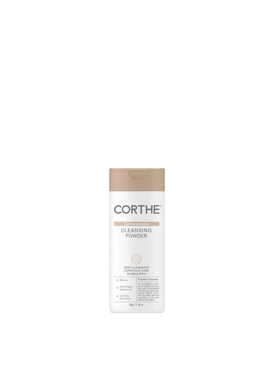 Ferment kukuni Corthe Dermo Essential Cleansing Powder - 